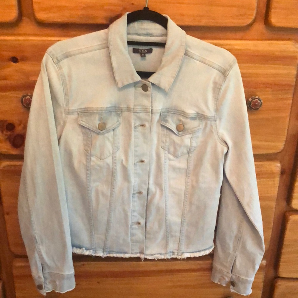 NYDJ Jean Jacket